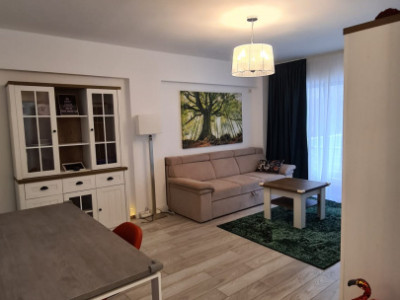 Apartament 3 camere +Gradina - Zona Baneasa -Comision 0%