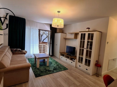 Apartament de 3 camere cu gradina - Zona Baneasa