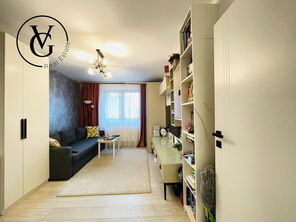 Apartament decomandat 3 camere - Piața Victoriei - Titulescu