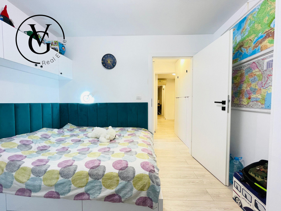 Apartament decomandat 3 camere - Piața Victoriei - Titulescu