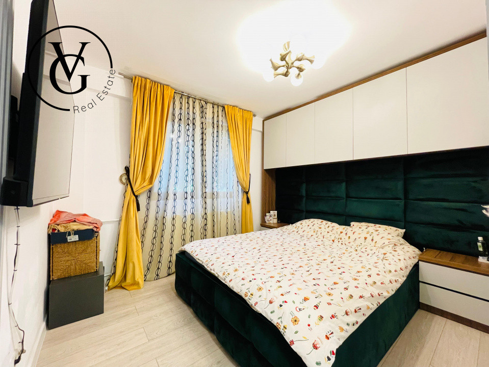 Apartament decomandat 3 camere - Piața Victoriei - Titulescu