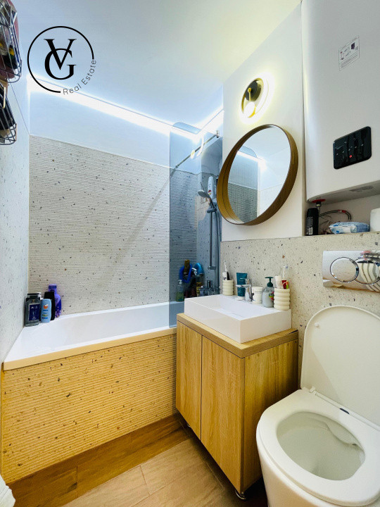 Apartament decomandat 3 camere - Piața Victoriei - Titulescu