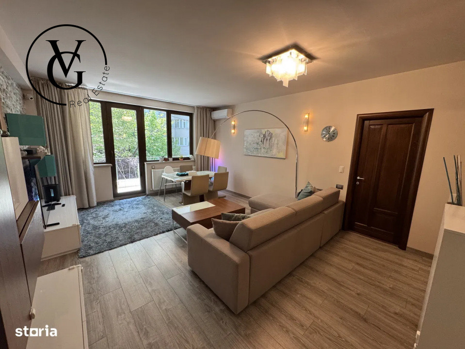 Apartament 3 camere - Zona Decebal 