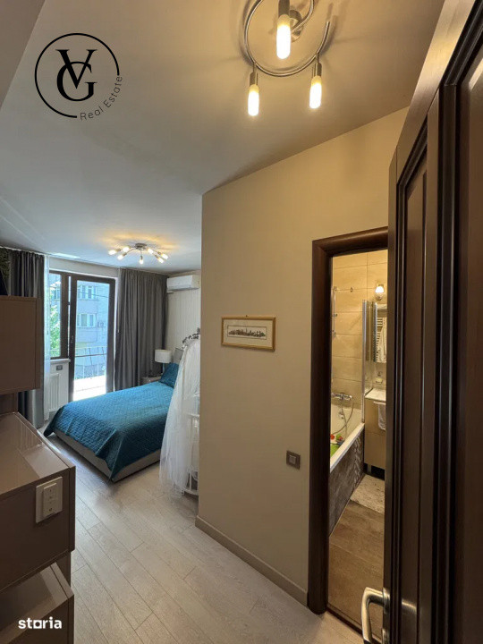 Apartament 3 camere - Zona Decebal 