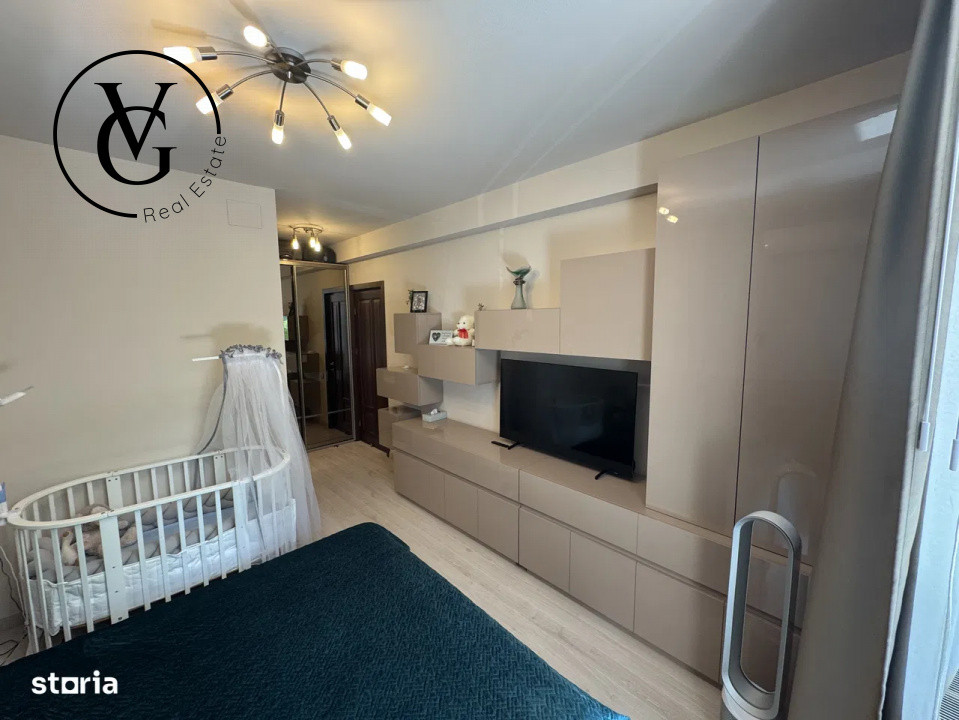 Apartament 3 camere - Zona Decebal 