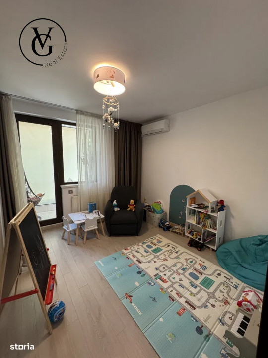 Apartament 3 camere - Zona Decebal 