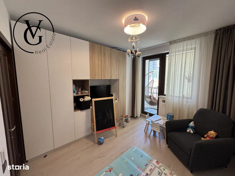 Apartament 3 camere - Zona Decebal 