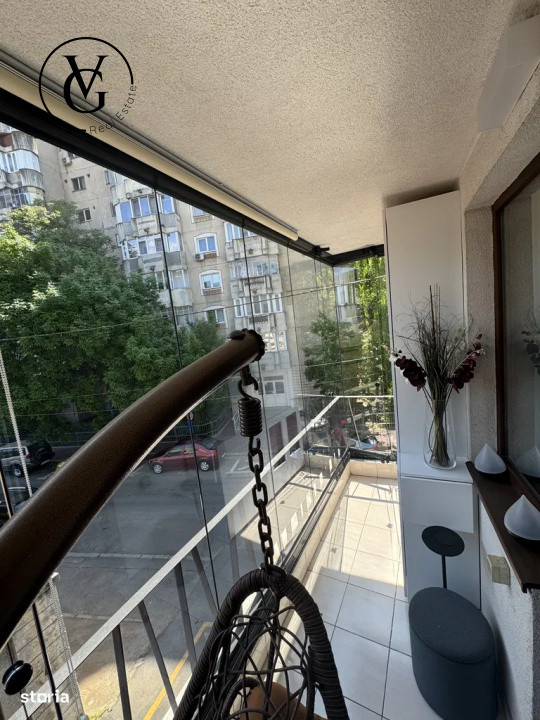 Apartament 3 camere - Zona Decebal 