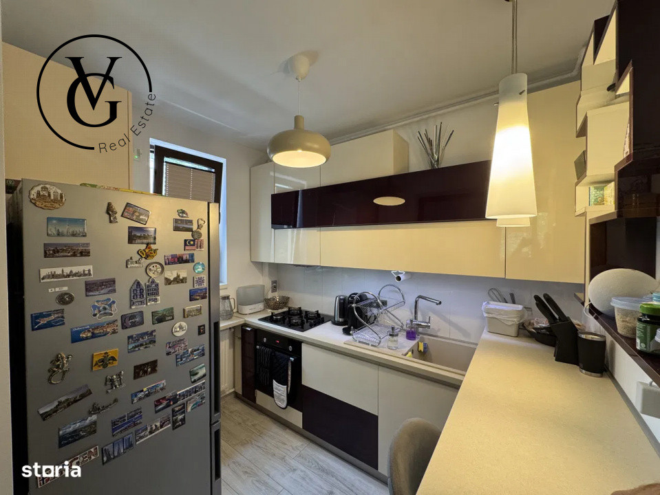 Apartament 3 camere - Zona Decebal 