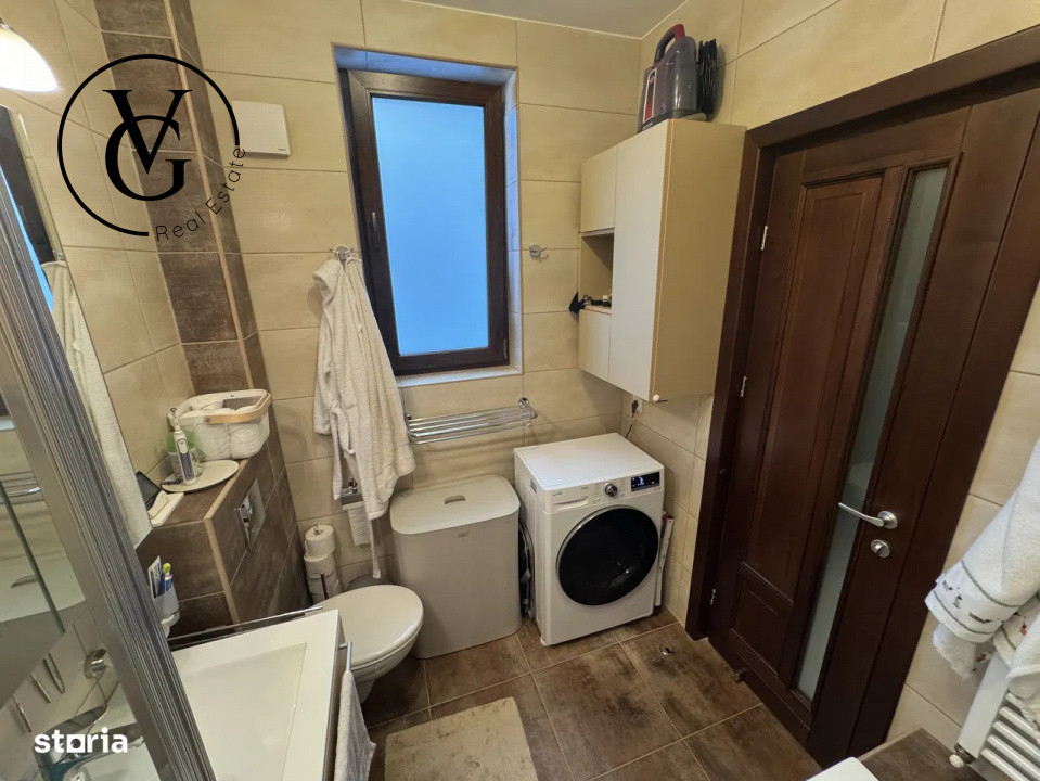 Apartament 3 camere - Zona Decebal 