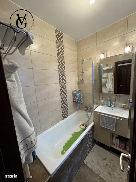 Apartament 3 camere - Zona Decebal 