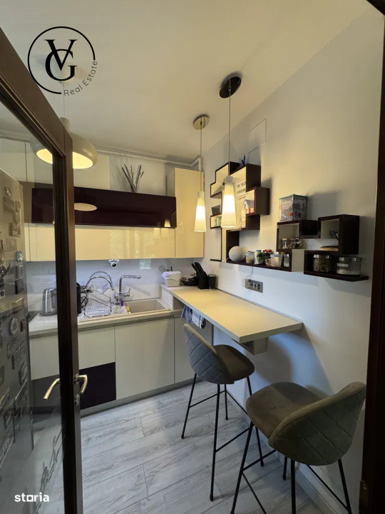 Apartament 3 camere - Zona Decebal 