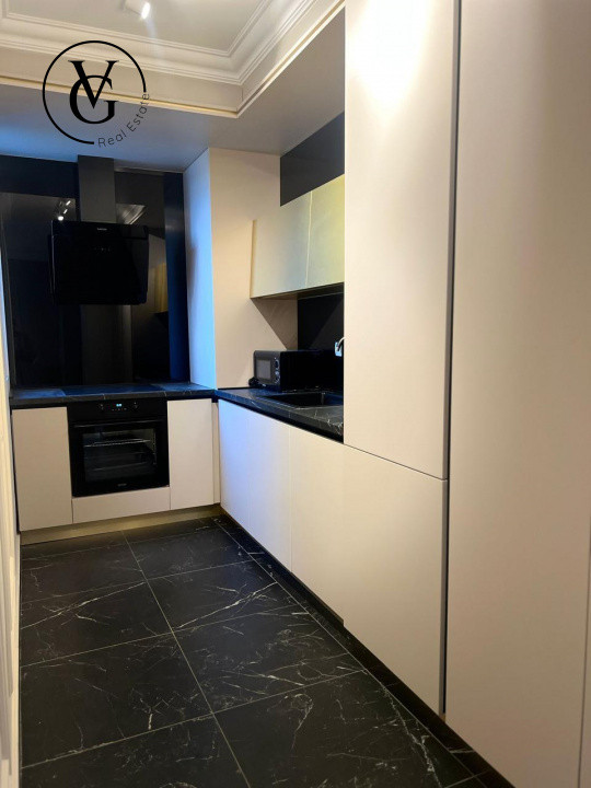Apartament 2 camere Floreasca, vedere Pescariu Sports & Spa