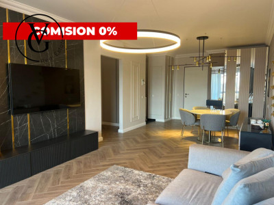 Apartament 2 camere Floreasca, vedere Pescariu Sports & Spa