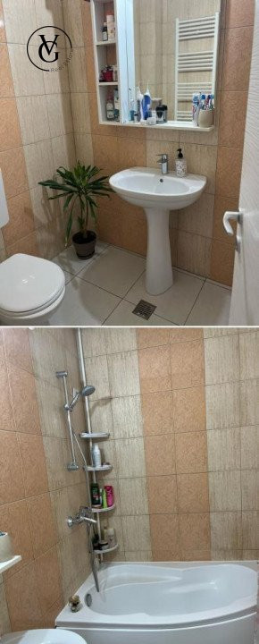 Apartament decomandat 2 camere | Lira Residence 