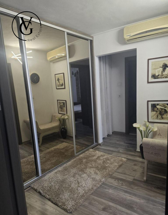 Apartament decomandat 2 camere-Casa de Cultura 