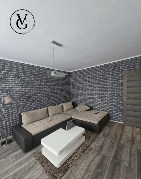 Apartament decomandat 2 camere-Casa de Cultura 