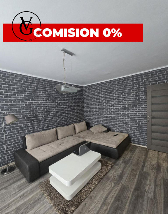 Apartament decomandat 2 camere-Casa de Cultura 