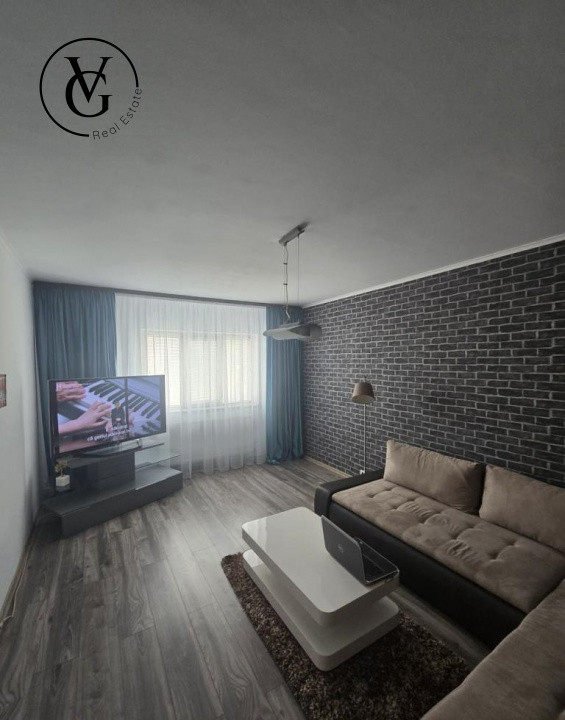 Apartament 2 camere | Casa de Cultura | Decomandat