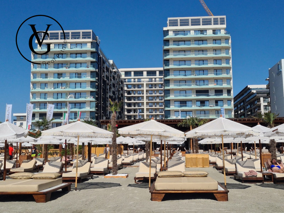 Studio cu vedere la mare - Building Stefan Resort 