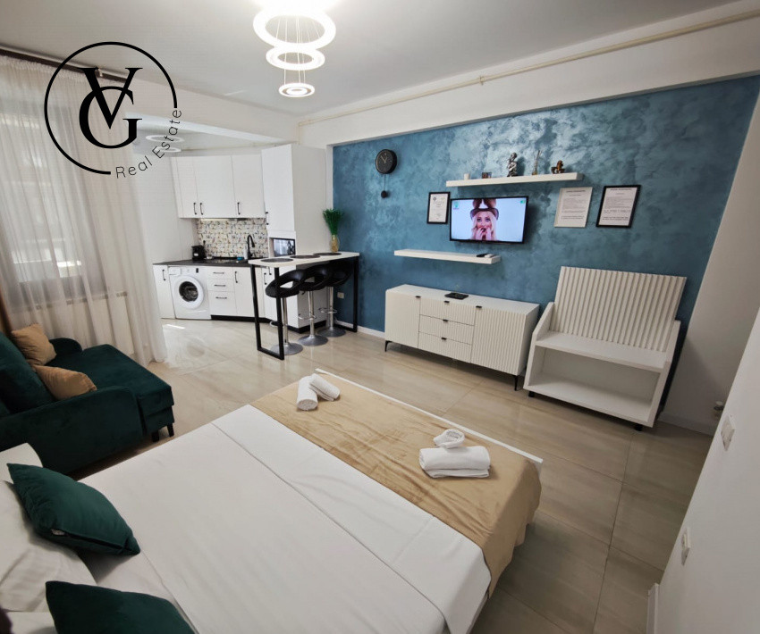 Studio cu vedere la mare - Building Stefan Resort 