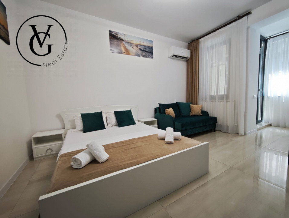 Studio cu vedere la mare - Building Stefan Resort 