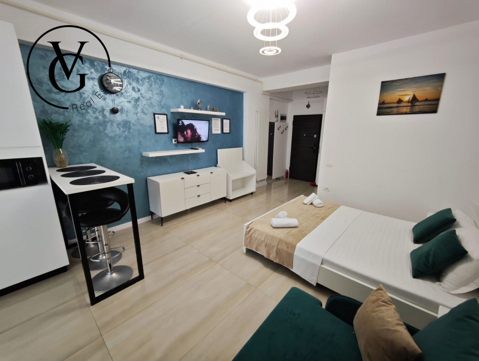 Studio cu vedere la mare - Building Stefan Resort 