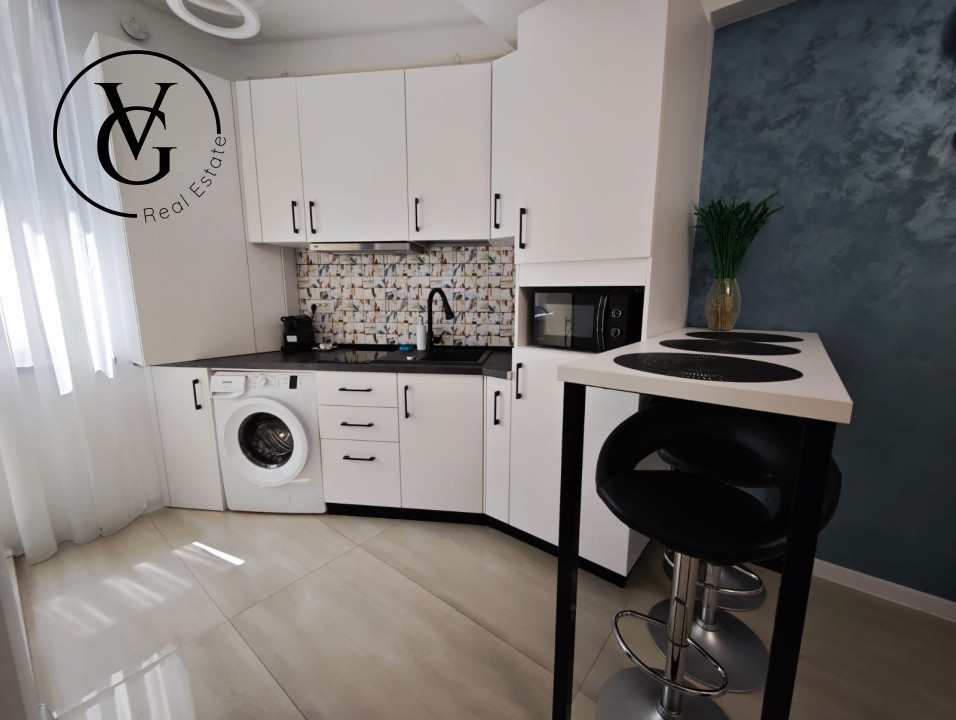 Studio cu vedere la mare - Building Stefan Resort 