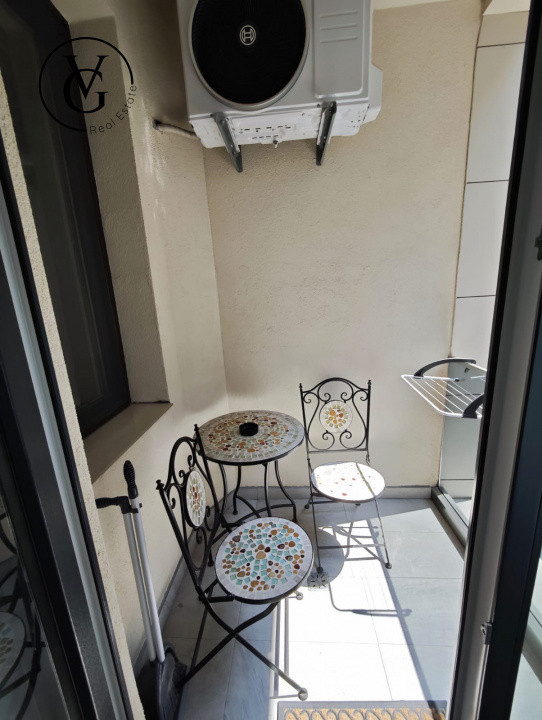 Studio cu vedere la mare - Building Stefan Resort 