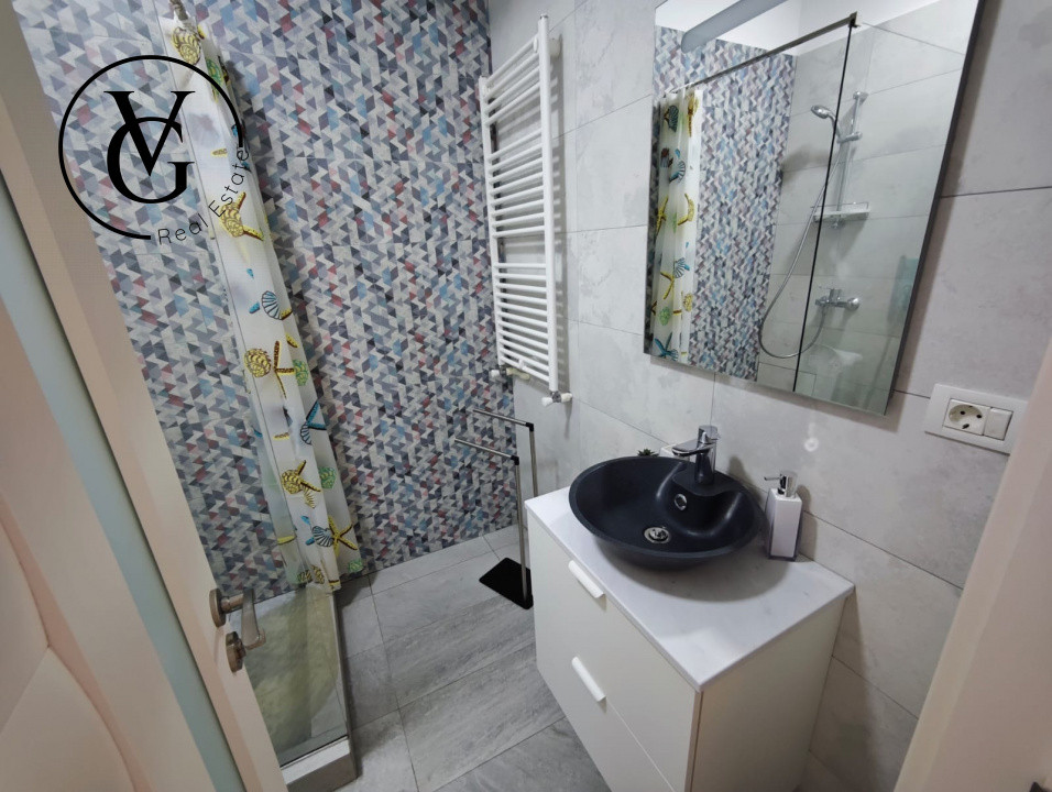 Studio cu vedere la mare - Building Stefan Resort 