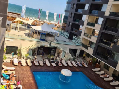 Studio cu vedere la mare - Building Stefan Resort 