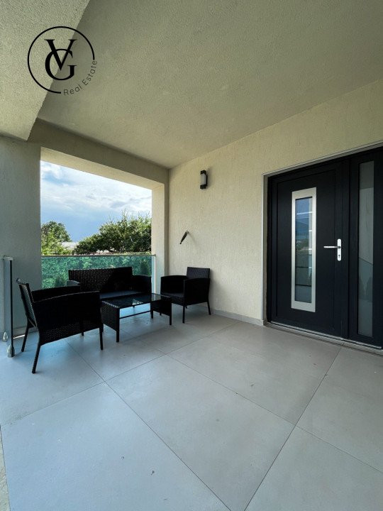 Vila  stil mediteranean Lumina 