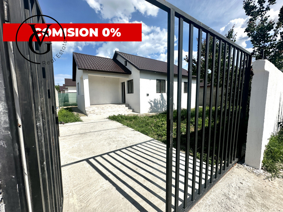 Casa la sol, 4 camere, 250mp teren, Lumina