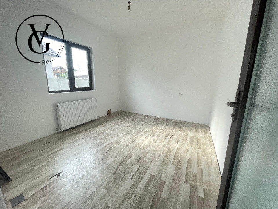 Casa la sol, 4 camere, 250mp teren, Lumina