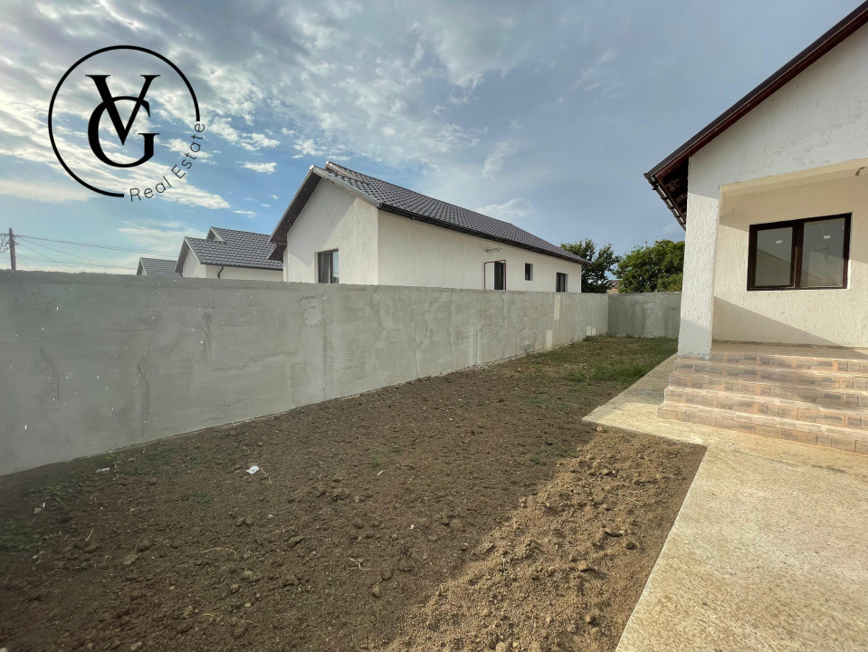 Casa la sol, 4 camere, 250mp teren, Lumina