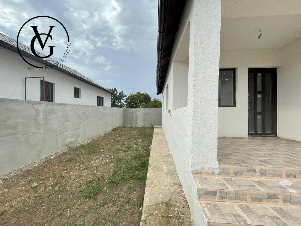Casa la sol, 4 camere, 250mp teren, Lumina