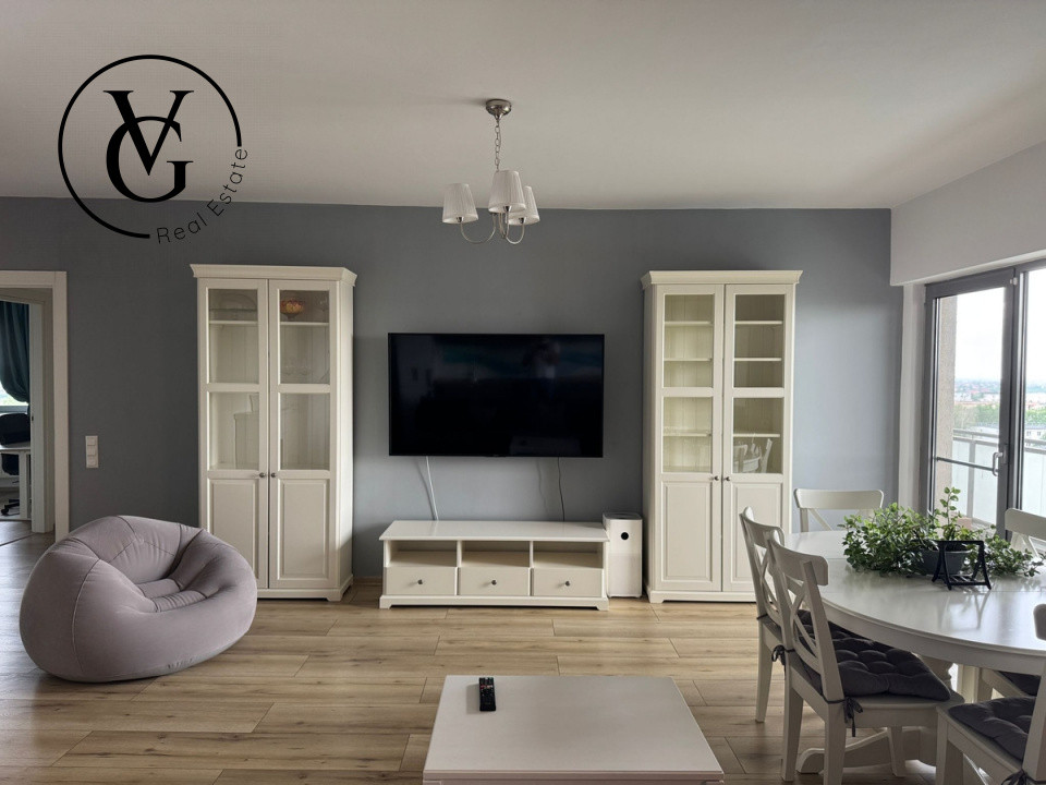 Apartament 3 camere Doamna Ghica Pet Friendly