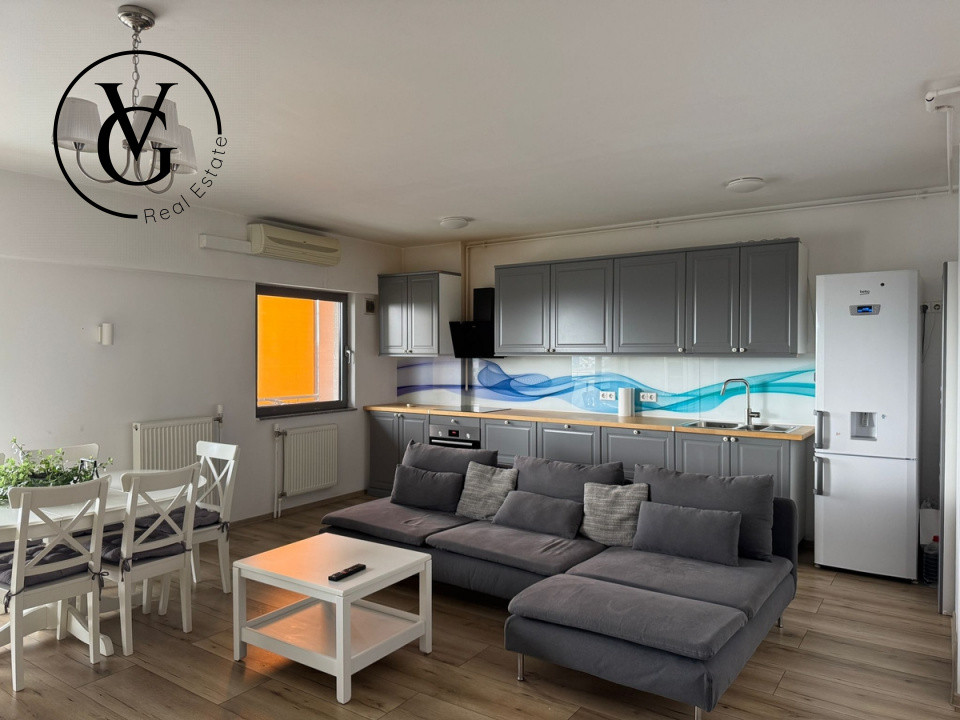 Apartament 3 camere Doamna Ghica Pet Friendly