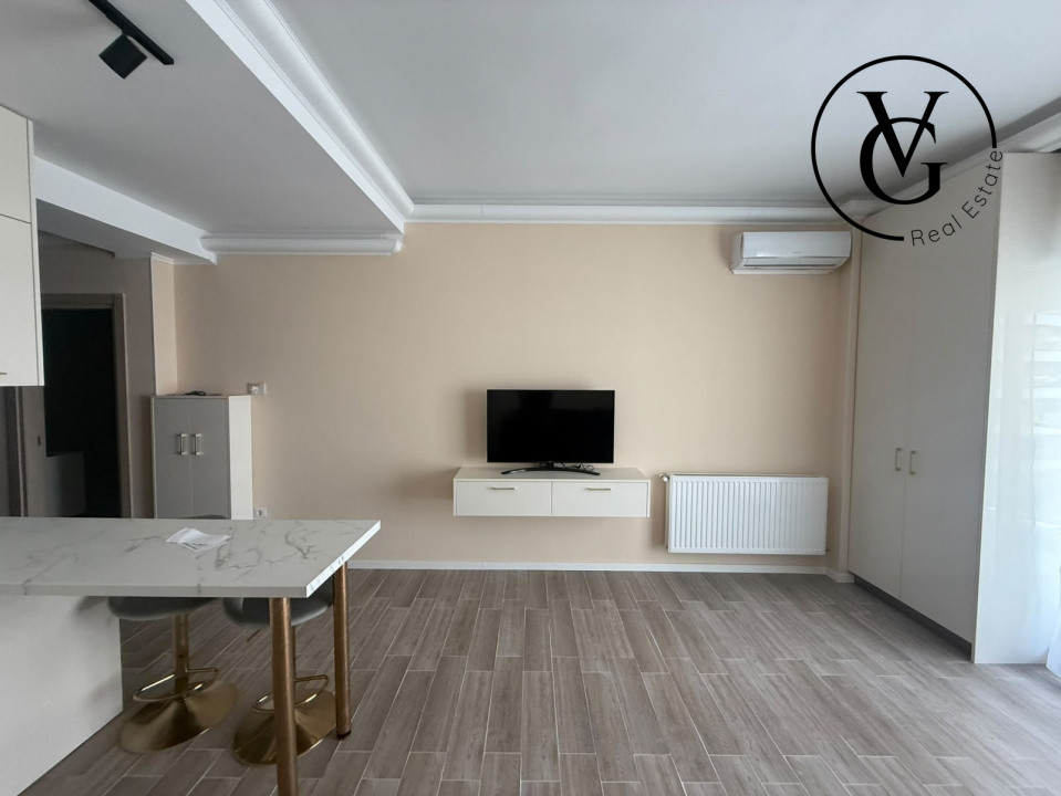 Studio cu vedere catre mare-Casa Del Mar