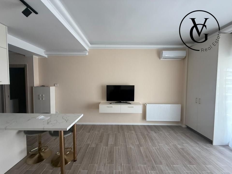 Studio cu vedere catre mare-Casa Del Mar