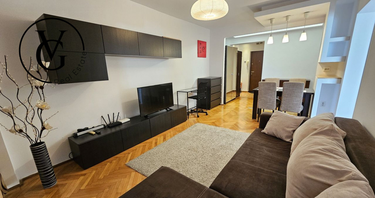Apartament 2 camere Dorobanti