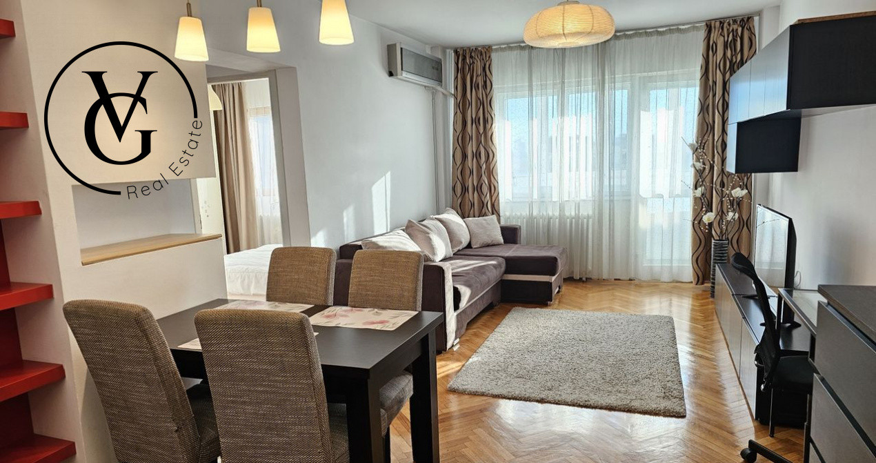 Apartament 2 camere Dorobanti