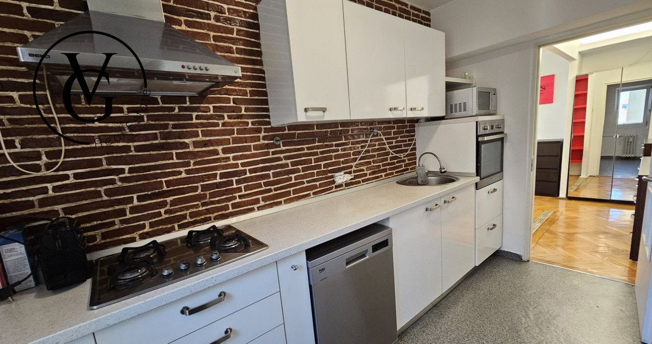 Apartament 2 camere Dorobanti