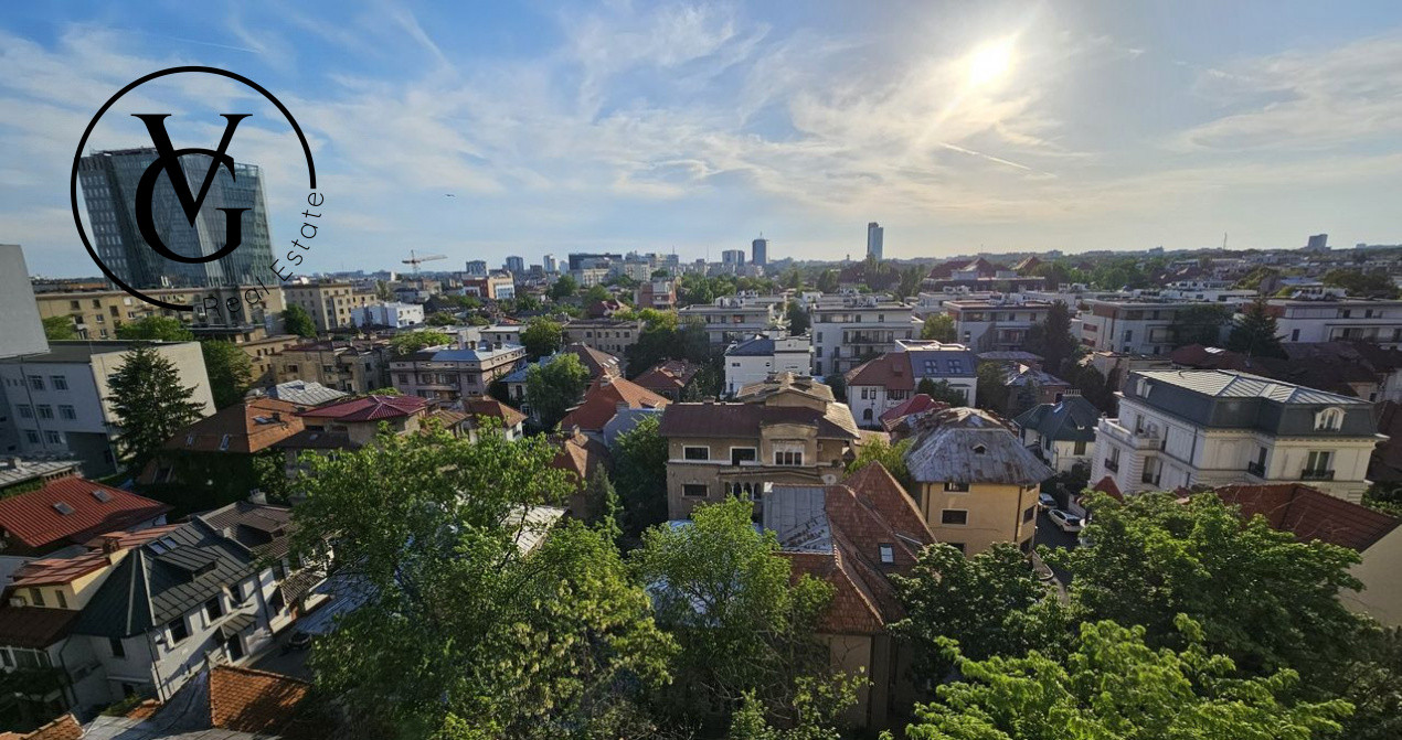 Apartament 2 camere Dorobanti