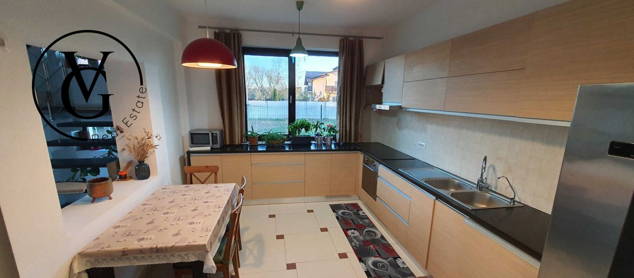 Vila 5 camere - Corbeanca 