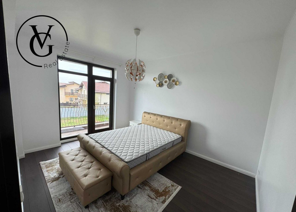 Vila 5 camere - Corbeanca 