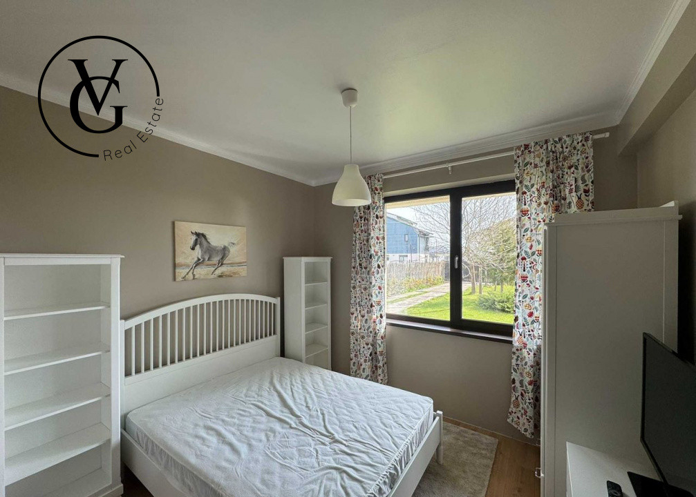 Vila 5 camere - Corbeanca 