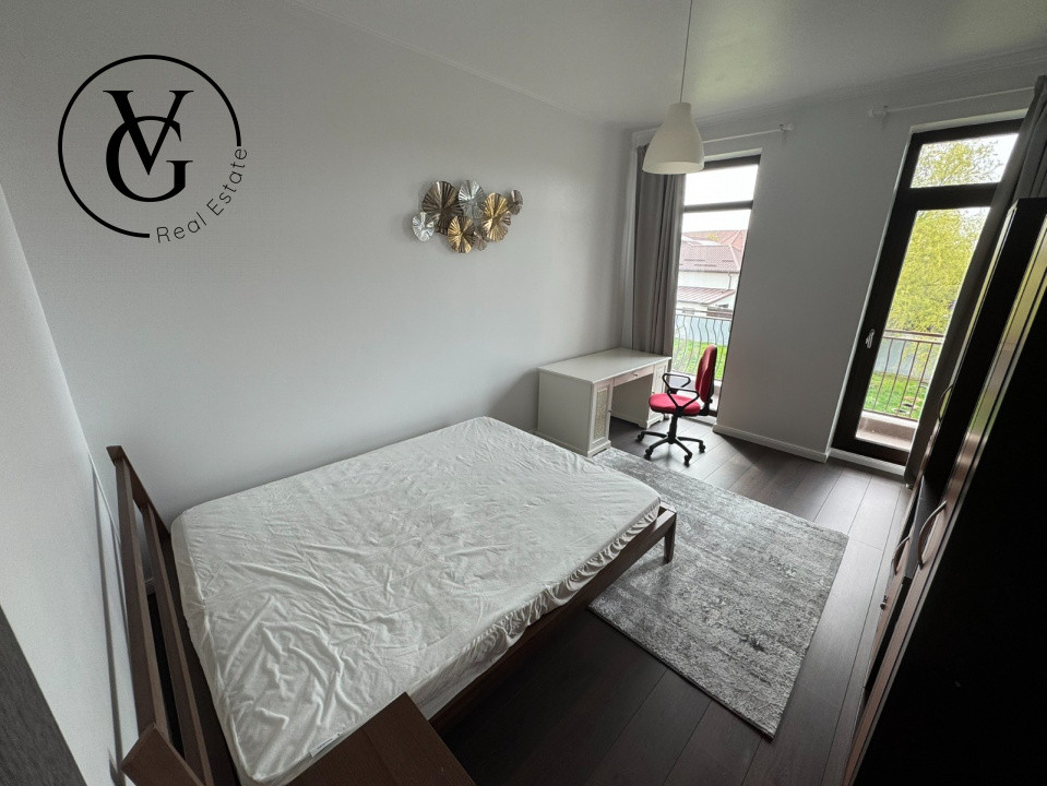 Vila 5 camere - Corbeanca 