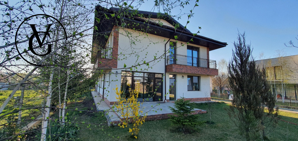 Vila 5 camere - Corbeanca 