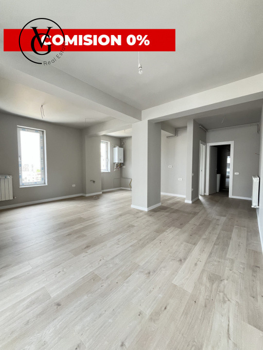 Apartament 2 camere+loc parcare-Tomis Plus 